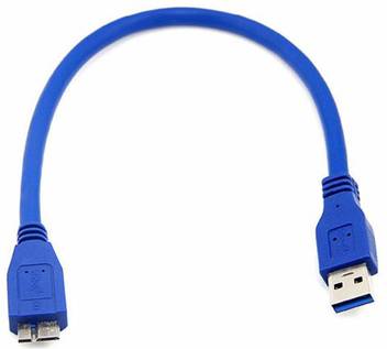 Glink Usb Hdd High Speed Cable Usb 3 0 0 75 M Hdmi Cable Glink Flipkart Com