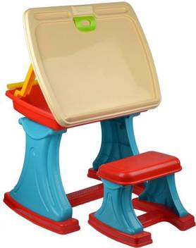 Alpyog For Kids Minimum Age 3 Years Plastic Desk Chair Price In