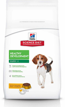 hills puppy food price