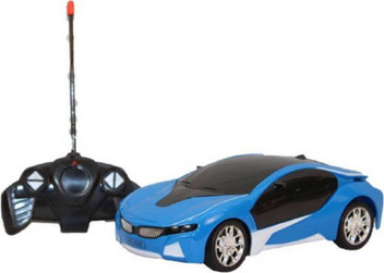 3d famous car remote control