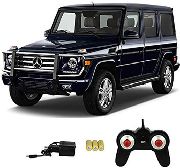 webby rc car
