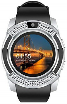 v8 stylish smartwatch
