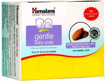 Himalaya Gentle Baby Soap Price In India Buy Himalaya Gentle Baby Soap Online In India Reviews Ratings Features Flipkart Com