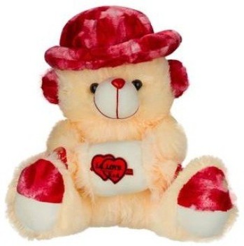 cap teddy bear