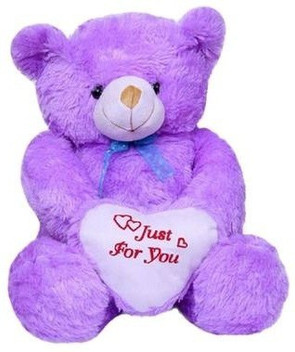 teddy bear just for you
