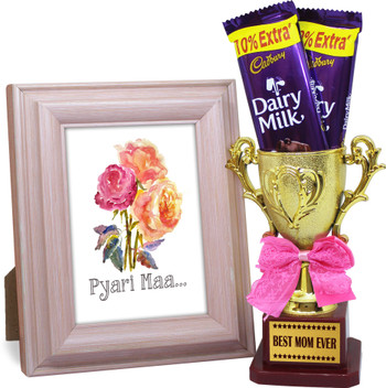 gift for mom on women's day