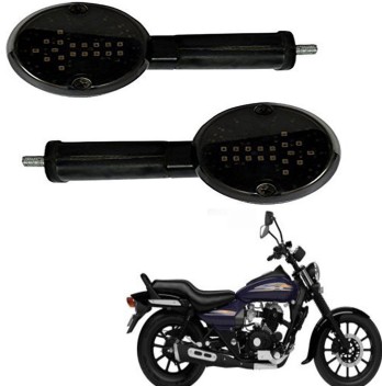 bajaj avenger side light