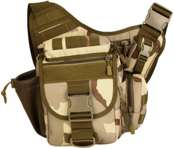 molle messenger bag
