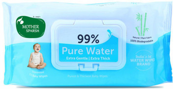 mother sparsh wipes