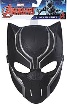 Marvel Avengers Endgame Black Panther Mask Party Mask Price In India Buy Marvel Avengers Endgame Black Panther Mask Party Mask Online At Flipkart Com