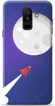 Loffar Back Cover For Samsung Galaxy A6 Plus Loffar Flipkart Com