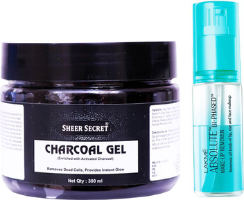 lakme makeup remover gel