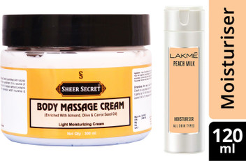 lakme massage cream