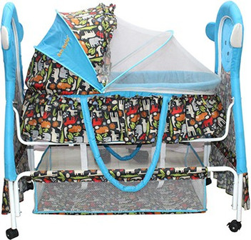 baby crib flipkart