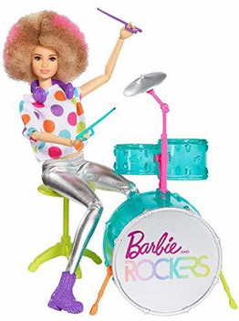 barbie and the rockers doll
