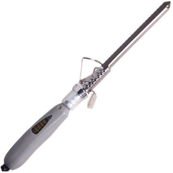 electric hair curling tongs