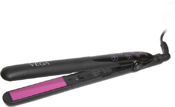 how to use vega straightener