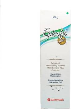 Glenmark Episoft Amf Advance Moisturising Formula With Mineral Pca Complex Price In India Buy Glenmark Episoft Amf Advance Moisturising Formula With Mineral Pca Complex Online In India Reviews Ratings Features