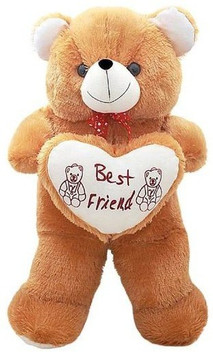 best friend teddy bear