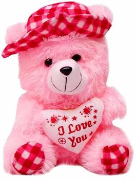 Crispy Toys Soft Stuffer Pink Love Teddy Bear 30cm 12 Inch Soft Stuffer Pink Love Teddy Bear 30cm Buy Teddy Bear Toys In India Shop For Crispy Toys Products Unfollow love teddy bear to stop getting updates on your ebay feed. flipkart