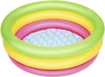 inflatable bath ring for baby