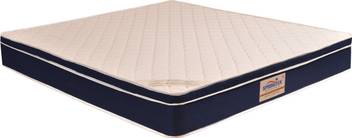 Springtek Natura Latex Euro Top 8 Inch King Pocket Spring Mattress Price In India Buy Springtek Natura Latex Euro Top 8 Inch King Pocket Spring Mattress Online At Flipkart Com