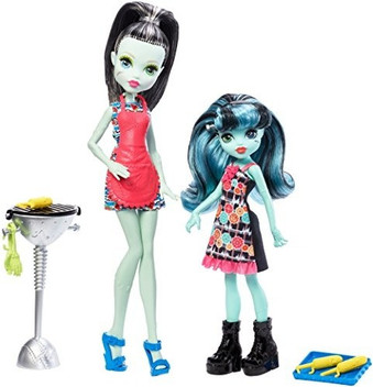 all frankie stein dolls