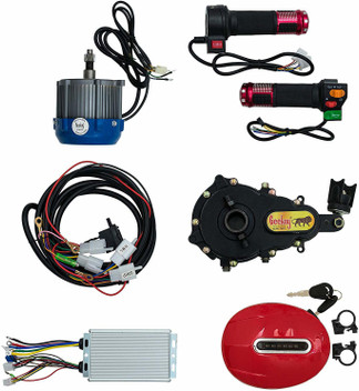 geekay hub motor kit
