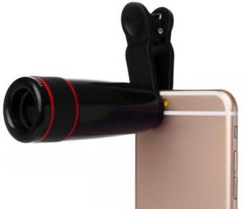 CRETO 12X Optical Zoom Universal High Definition Focus Telescope Mobile  Phone Lens with Universal Clip Mobile Phone Lens Price in India - Buy CRETO  12X Optical Zoom Universal High Definition Focus Telescope