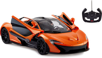 rastar mclaren p1 remote control car