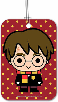 character luggage tags