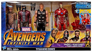 marvel avengers power fx