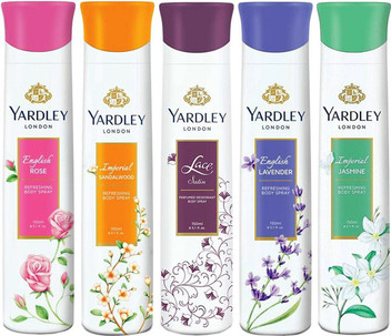 yardley perfume for women
