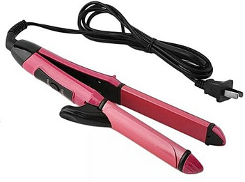 nova straightener plus curler