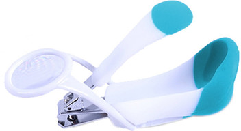 baby nail cutter with magnifying glass