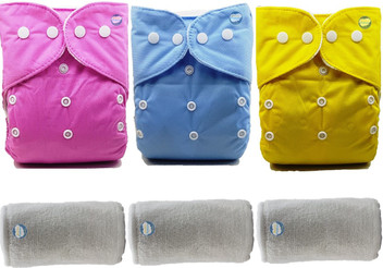 baby basics cloth diapers
