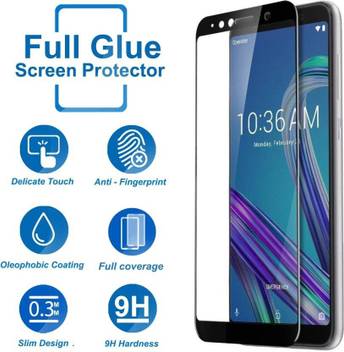 Likedesign Tempered Glass Guard For Asus Zenfone Max Pro M1 Likedesign Flipkart Com