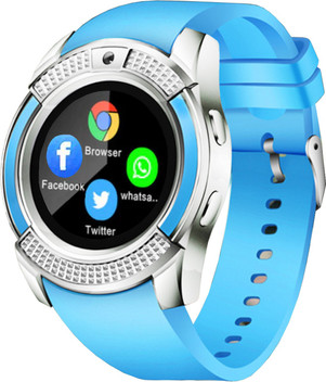 flipkart watch smart