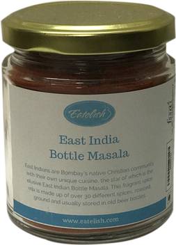 Eatelish East India Bottle Masala Price In India Buy Eatelish East India Bottle Masala Online At Flipkart Com Indian spices are what makes indian food so delectable.