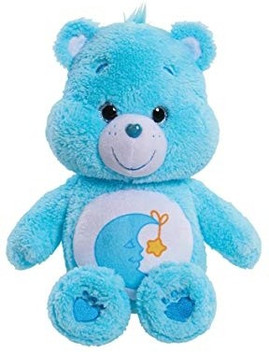 whale teddy bear