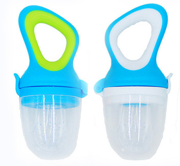 silicone baby feeder