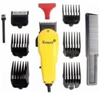 Kemei New Heavy Performance Corded Trimmer Shaver Hair Clipper