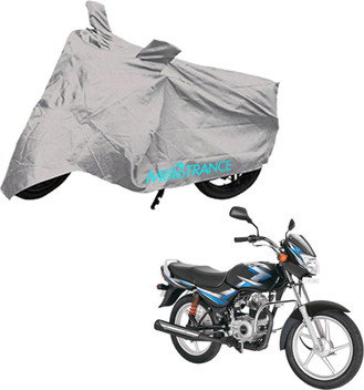 bajaj ct 100 bike cover