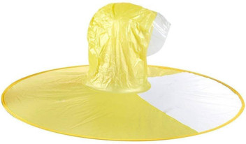 rain hat umbrella