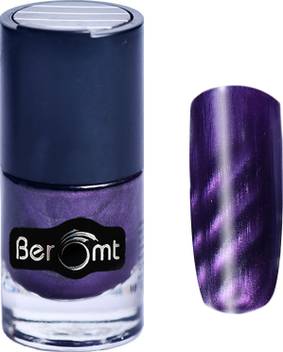 Beromt Magnet Cat Eye Nail Polish Viola Ocellate 403 10ml Viola Ocellate Price In India Buy Beromt Magnet Cat Eye Nail Polish Viola Ocellate 403 10ml Viola Ocellate Online In India