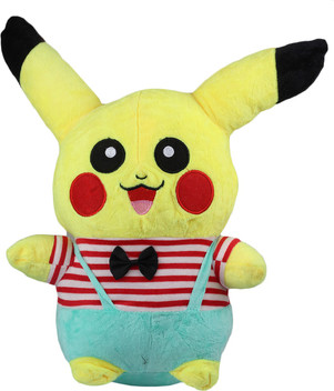 pikachu soft toy flipkart
