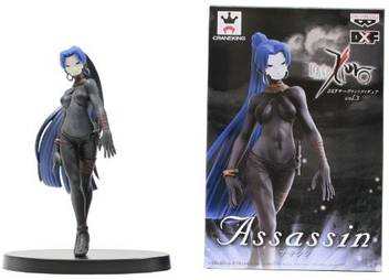 Banpresto Fate Zero Dxf Servant Volume 3 Assassin 6 Inch Action Figure Fate Zero Dxf Servant Volume 3 Assassin 6 Inch Action Figure Buy Action Figure Toys In India Shop For Banpresto