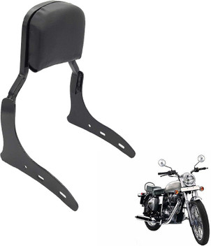 bajaj v15 backrest buy online