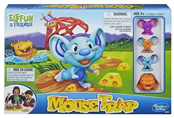 mouse trap game old version