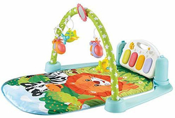 baby piano gym mat 5 in 1